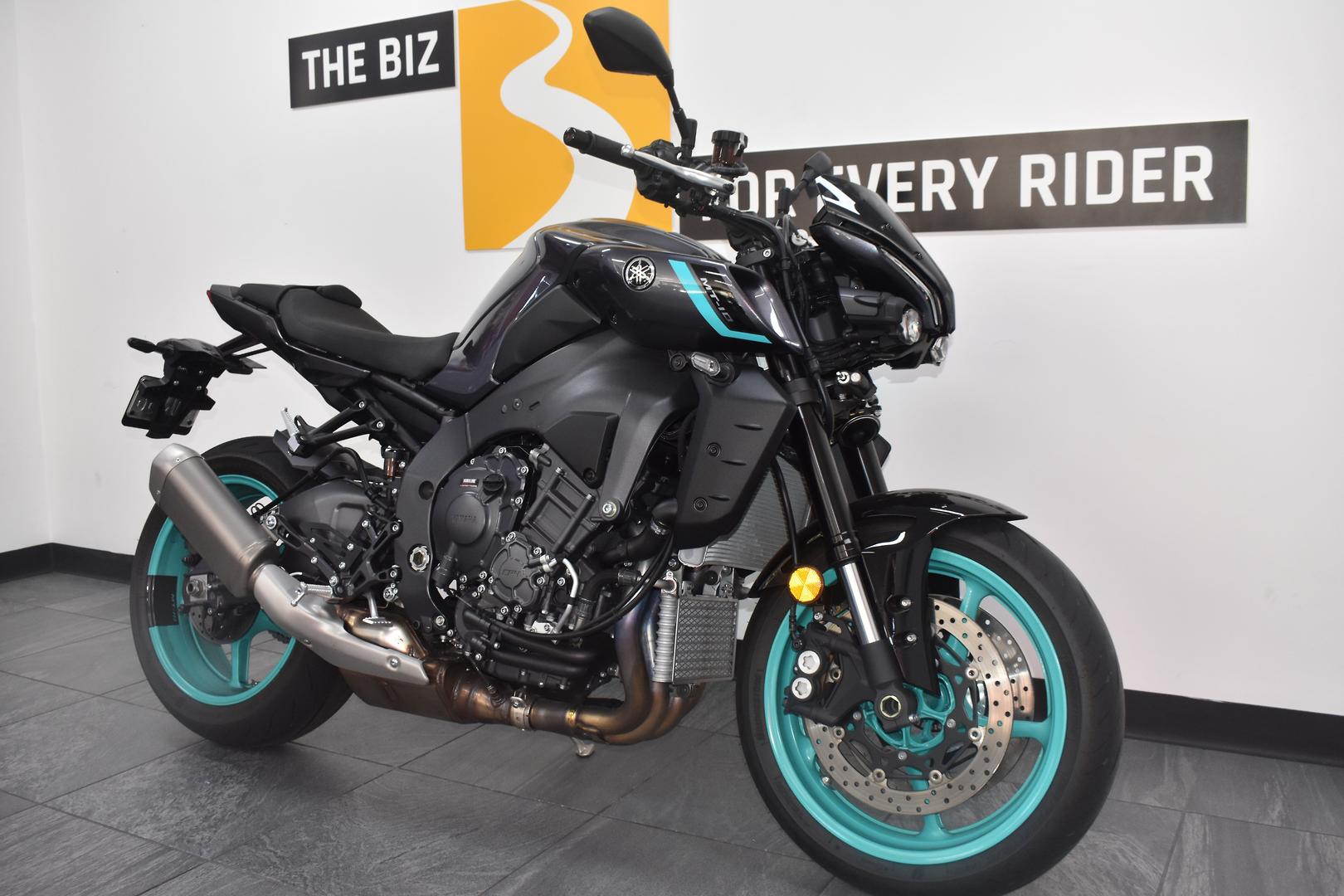 2024 YAMAHA MT-10 (MT10A) SPORTS