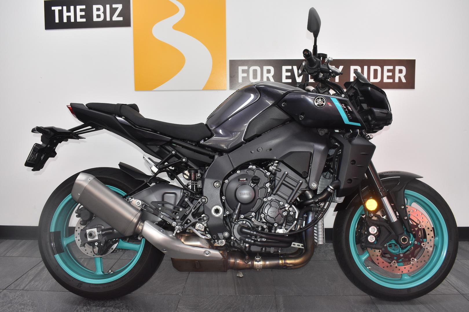2024 YAMAHA MT-10 (MT10A) SPORTS