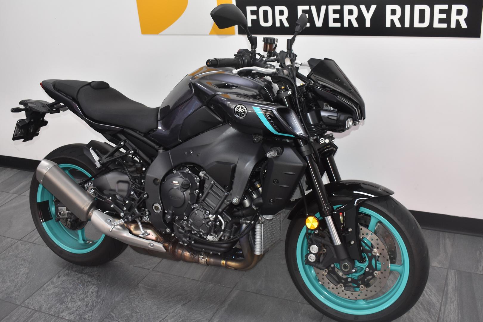 2024 YAMAHA MT-10 (MT10A) SPORTS