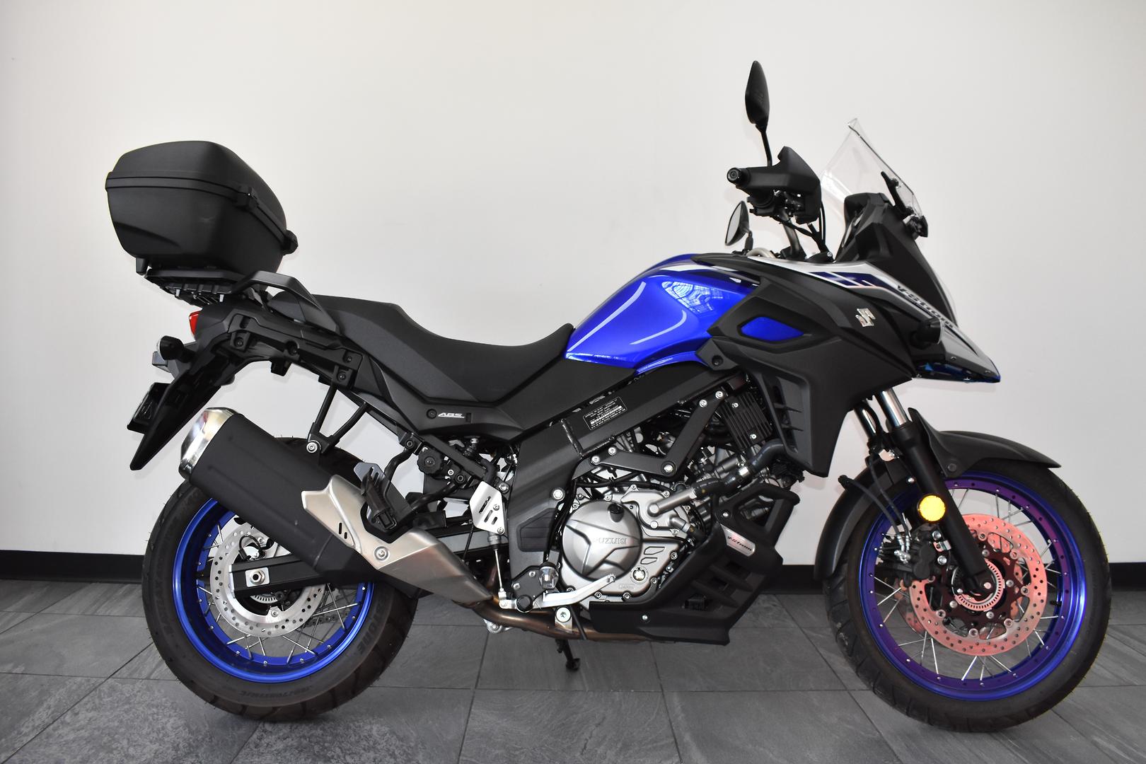 2022 SUZUKI V-STROM 650XT LAMS (DL650XAUE) DUAL SPORTS