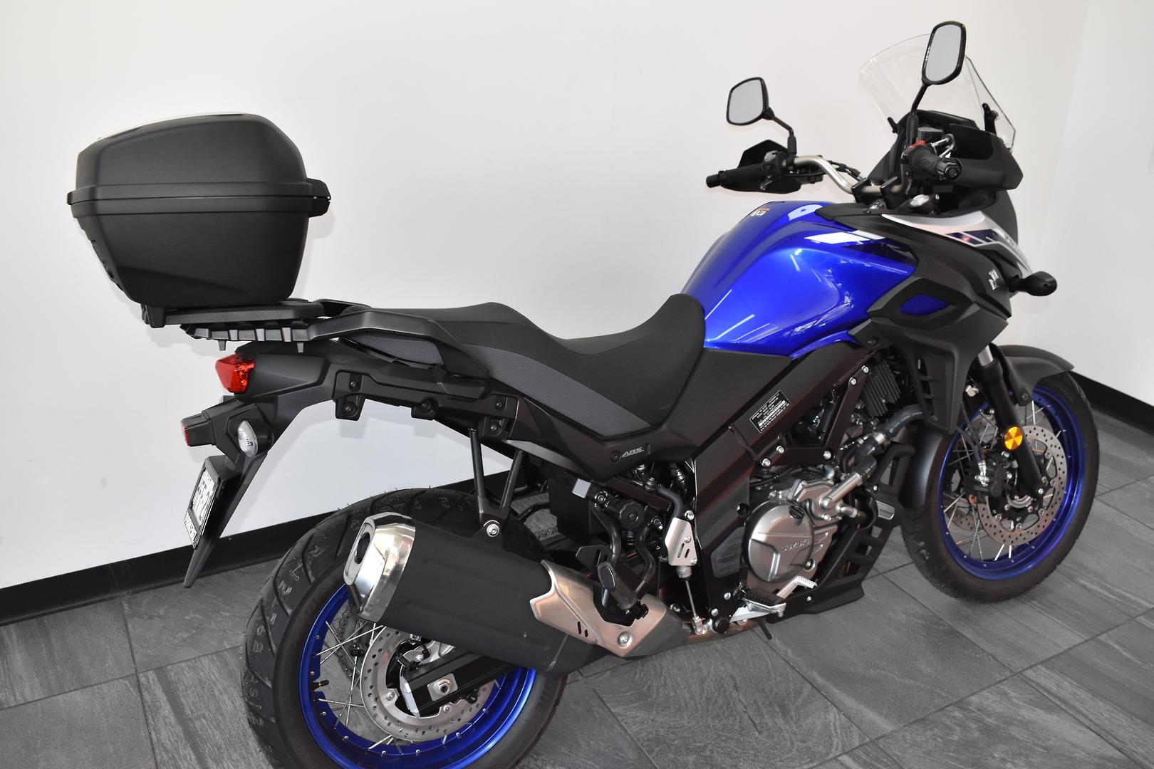 2022 SUZUKI V-STROM 650XT LAMS (DL650XAUE) DUAL SPORTS