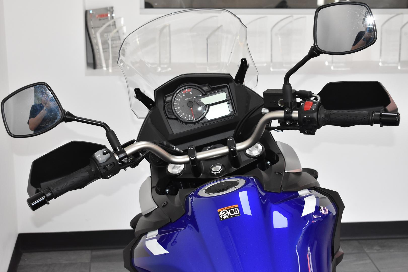 2022 SUZUKI V-STROM 650XT LAMS (DL650XAUE) DUAL SPORTS