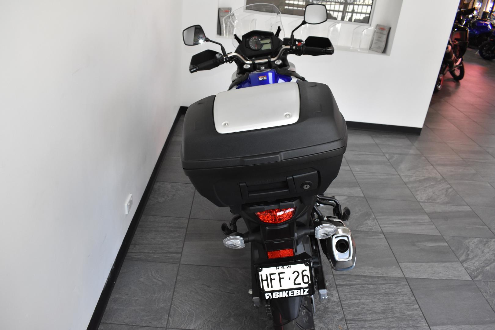2022 SUZUKI V-STROM 650XT LAMS (DL650XAUE) DUAL SPORTS