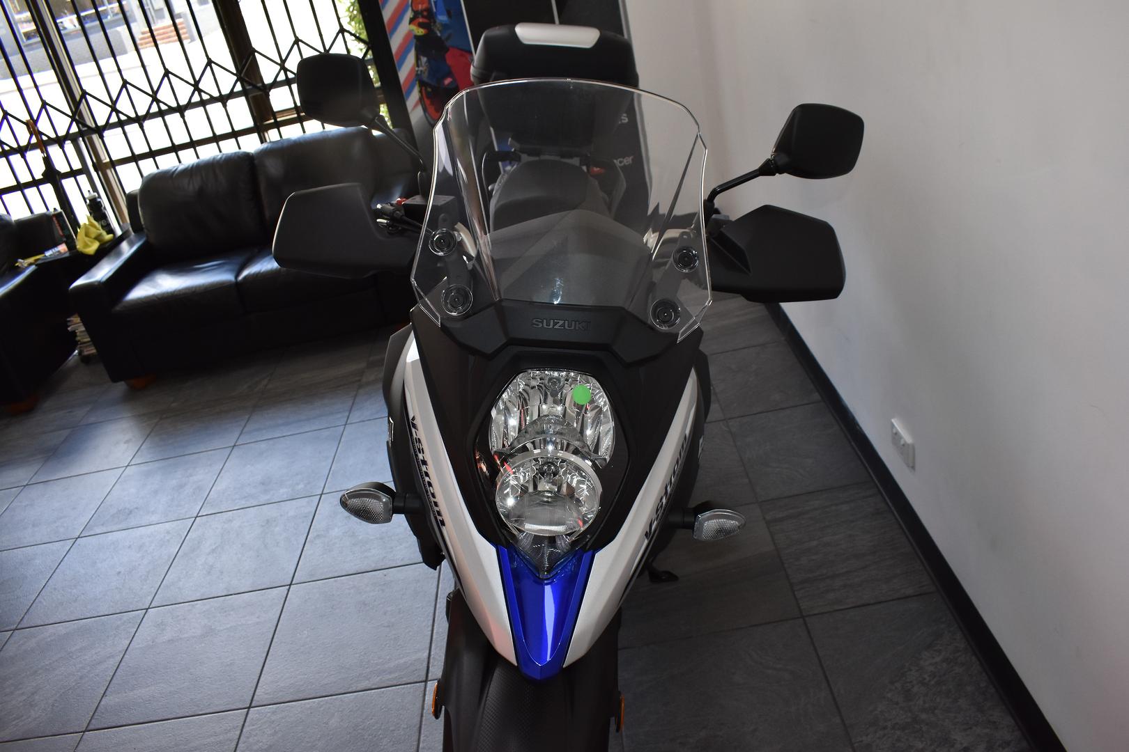 2022 SUZUKI V-STROM 650XT LAMS (DL650XAUE) DUAL SPORTS