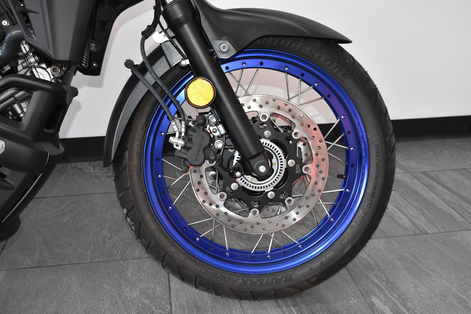 2022 SUZUKI V-STROM 650XT LAMS (DL650XAUE) DUAL SPORTS