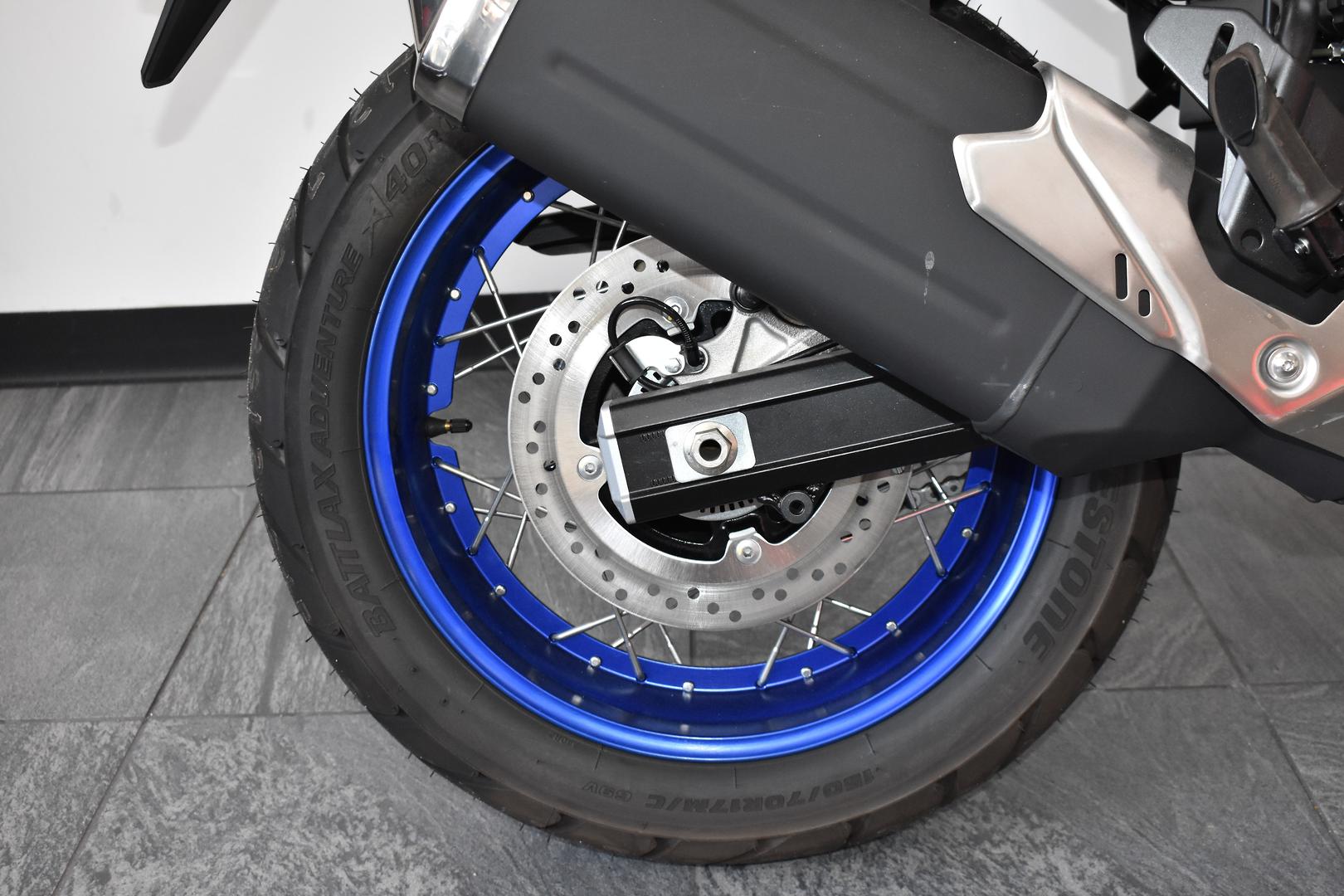 2022 SUZUKI V-STROM 650XT LAMS (DL650XAUE) DUAL SPORTS