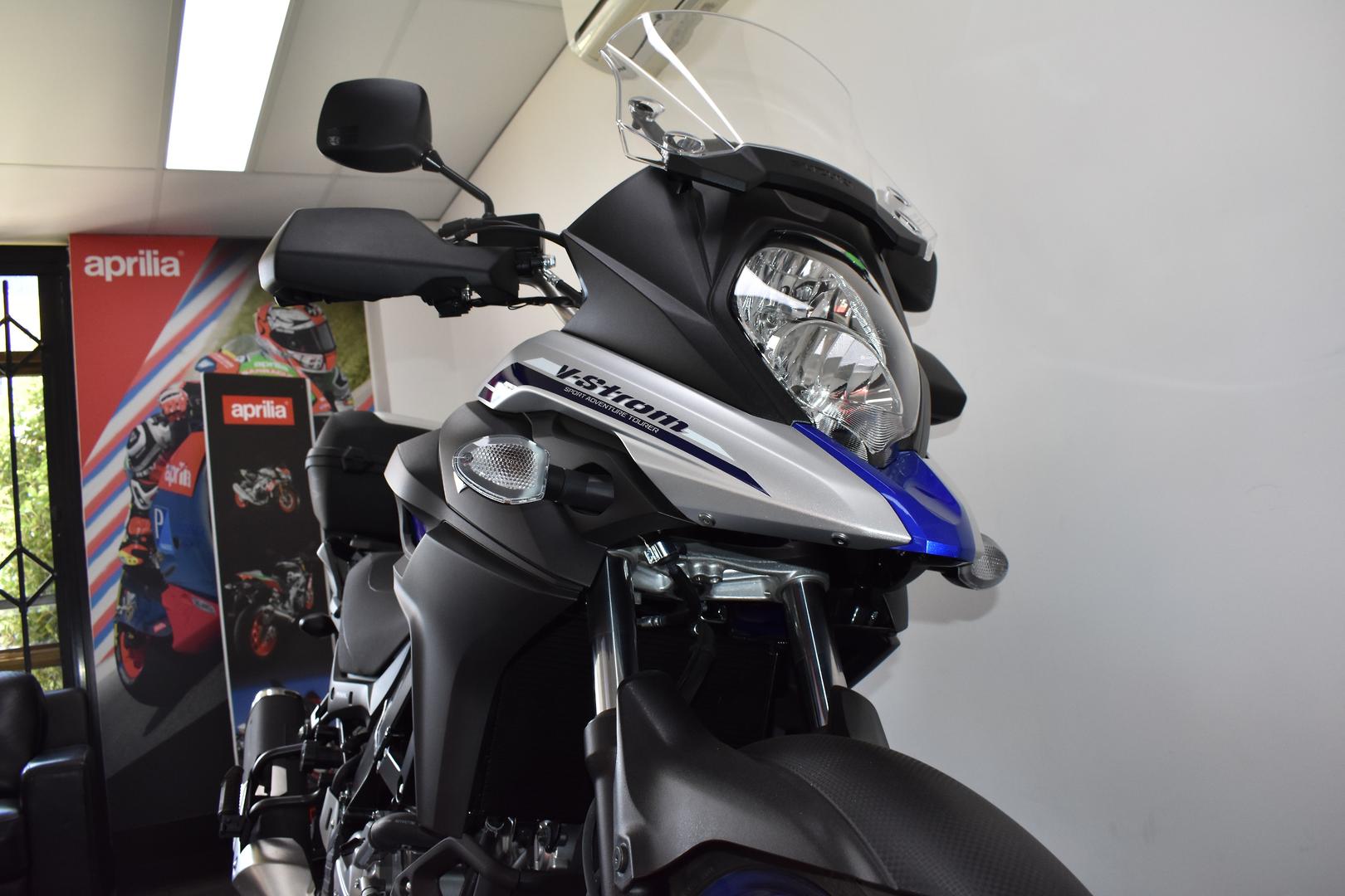 2022 SUZUKI V-STROM 650XT LAMS (DL650XAUE) DUAL SPORTS