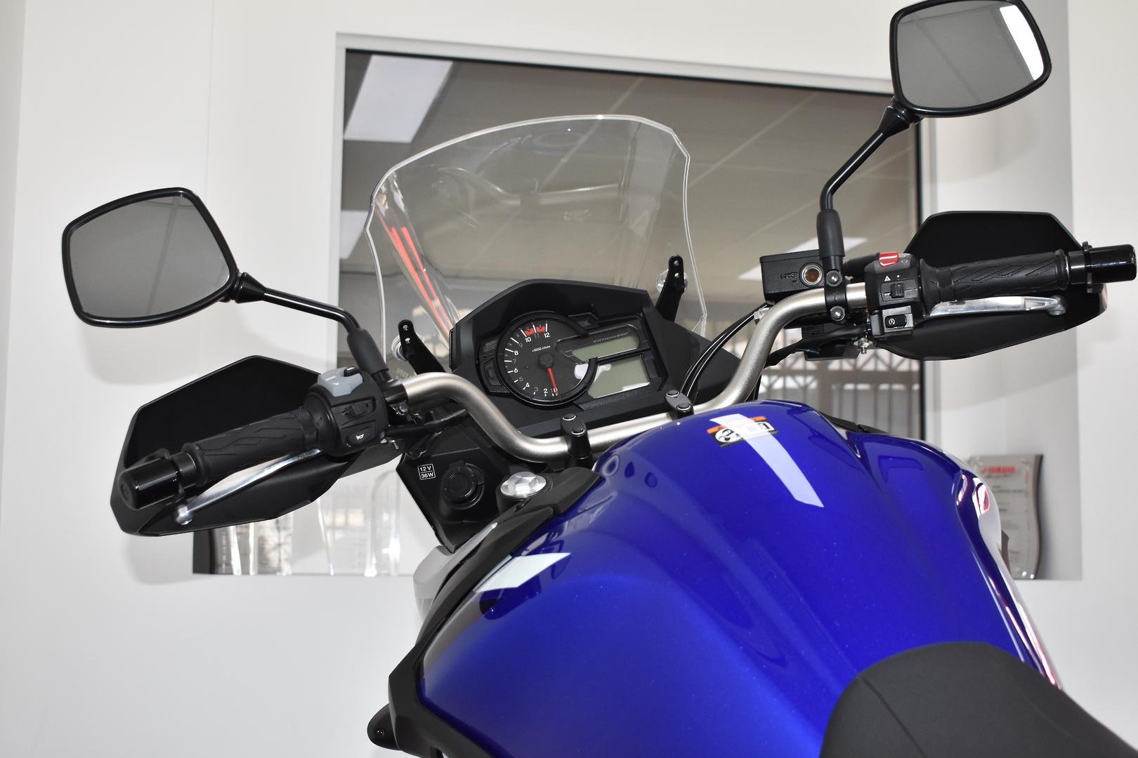 2022 SUZUKI V-STROM 650XT LAMS (DL650XAUE) DUAL SPORTS