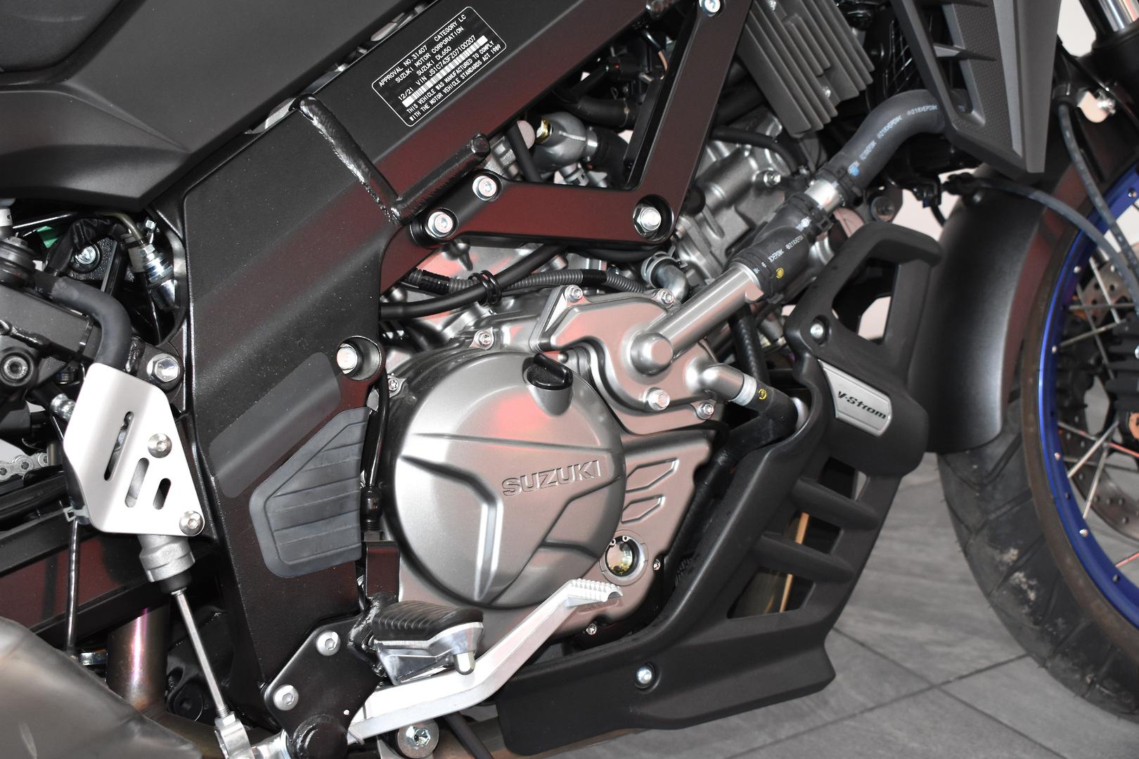 2022 SUZUKI V-STROM 650XT LAMS (DL650XAUE) DUAL SPORTS
