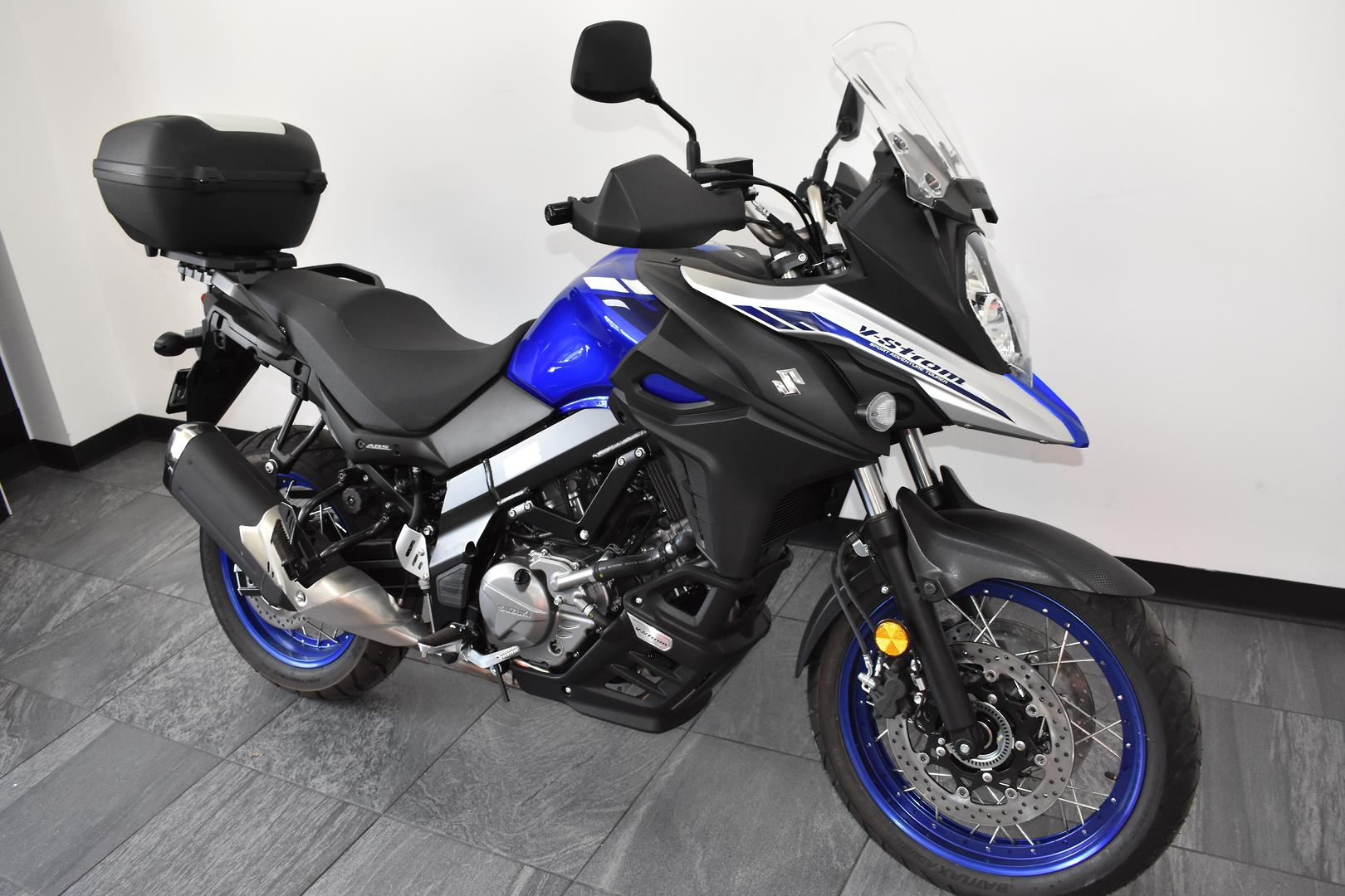 2022 SUZUKI V-STROM 650XT LAMS (DL650XAUE) DUAL SPORTS