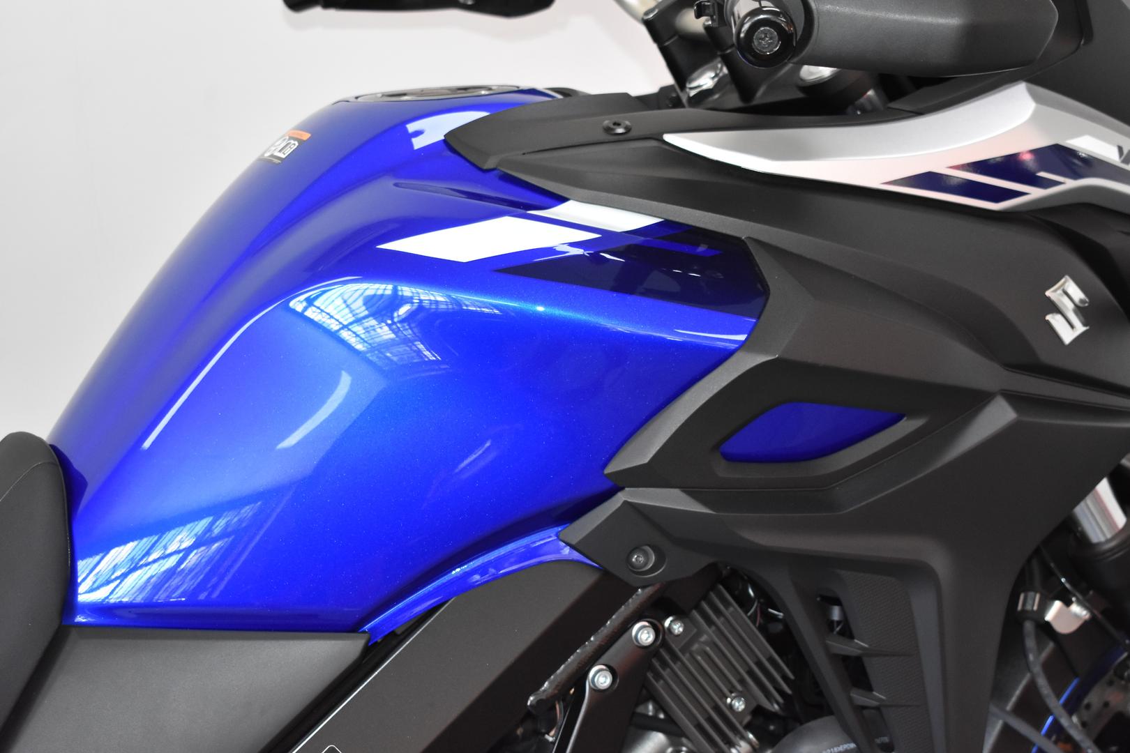2022 SUZUKI V-STROM 650XT LAMS (DL650XAUE) DUAL SPORTS