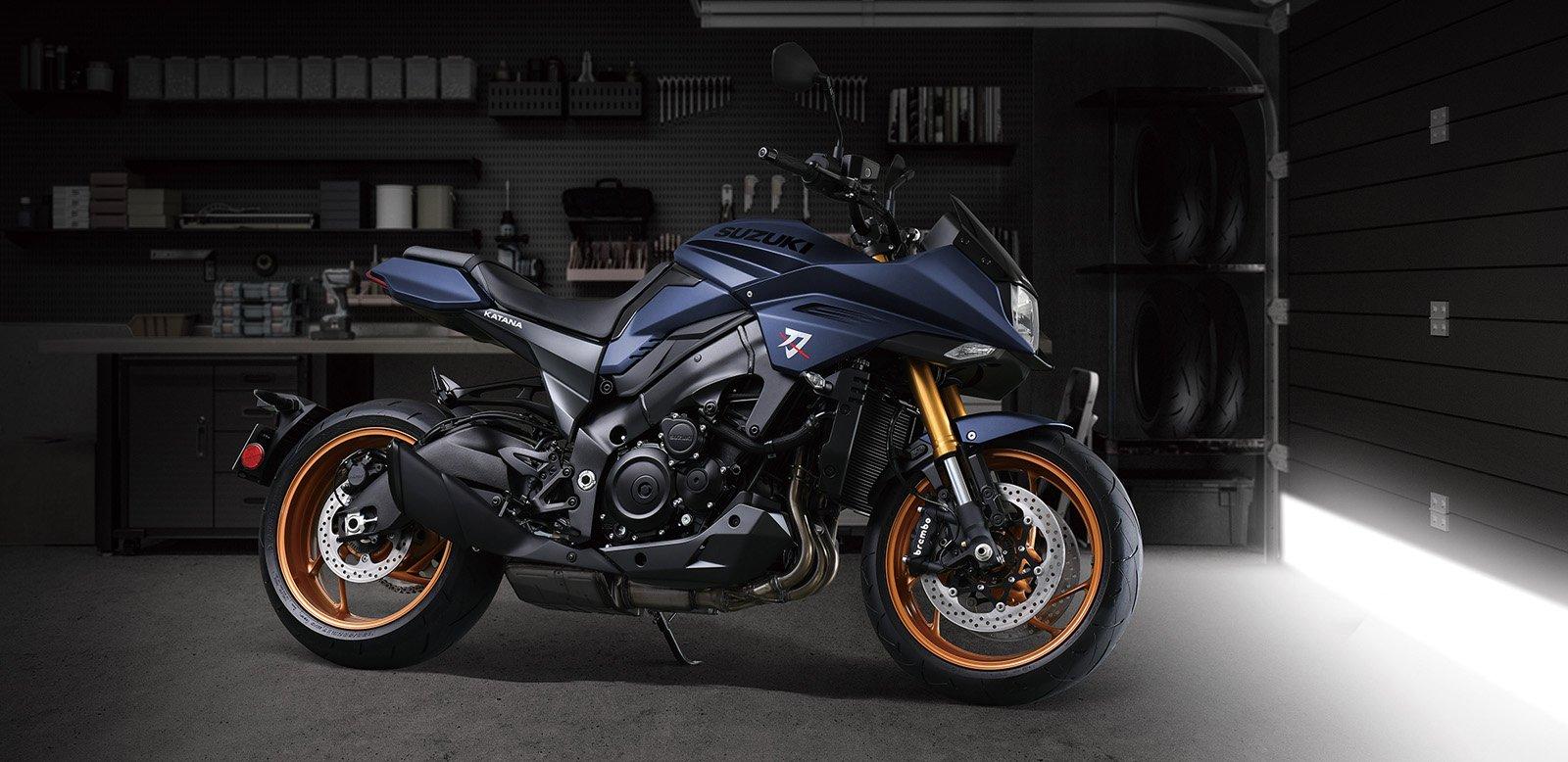 2023 SUZUKI KATANA (GSX-S1000SRQM) ROAD