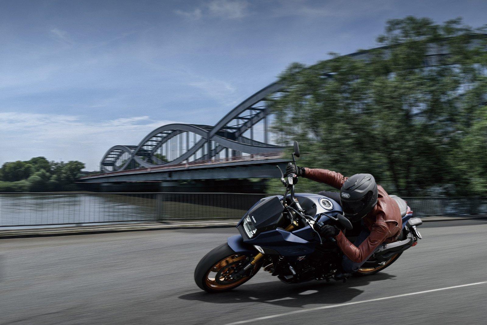 2023 SUZUKI KATANA (GSX-S1000SRQM) ROAD