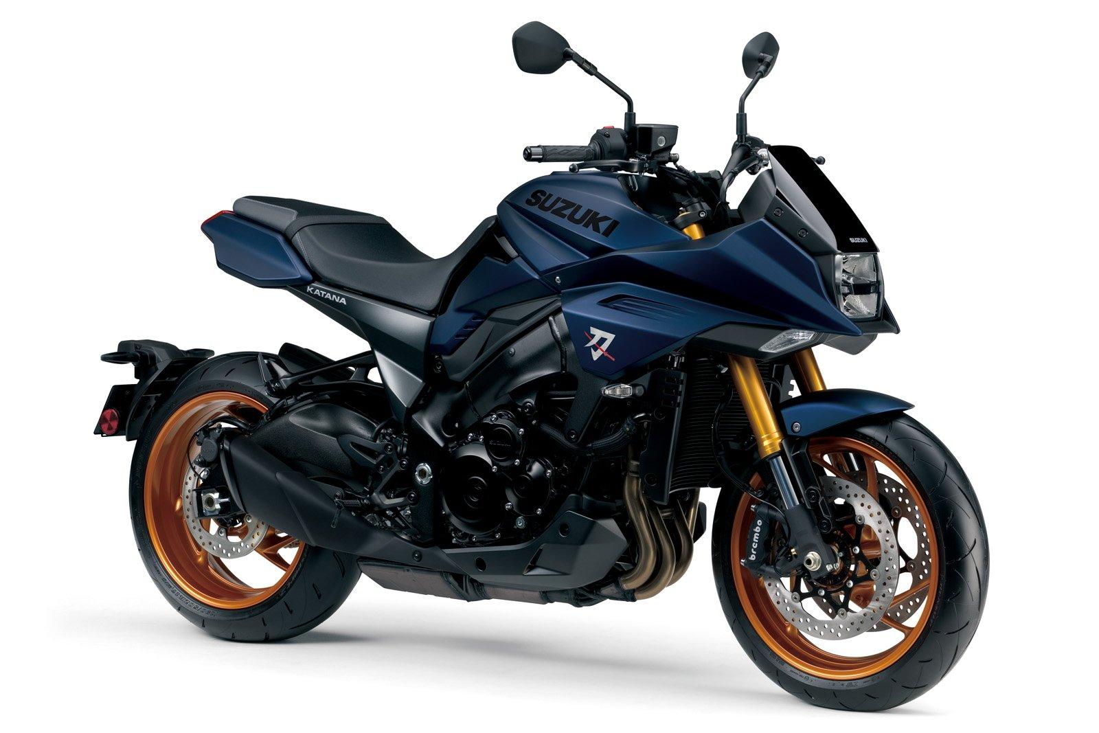 2023 SUZUKI KATANA (GSX-S1000SRQM) ROAD