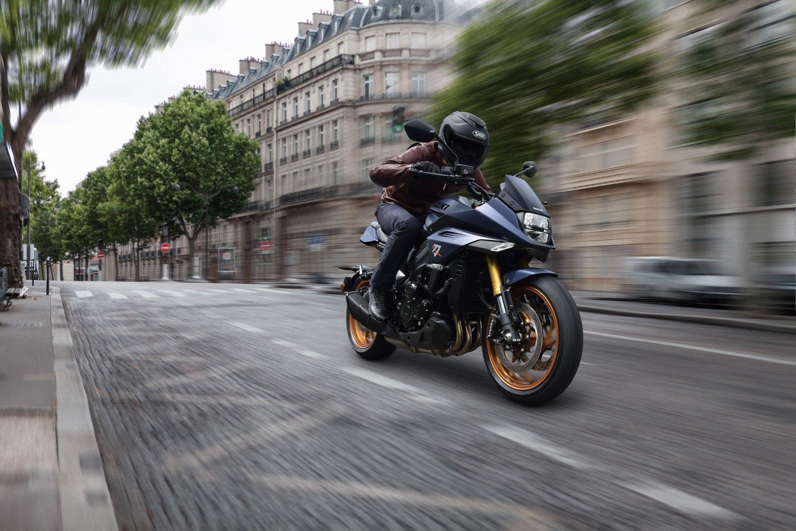 2023 SUZUKI KATANA (GSX-S1000SRQM) ROAD