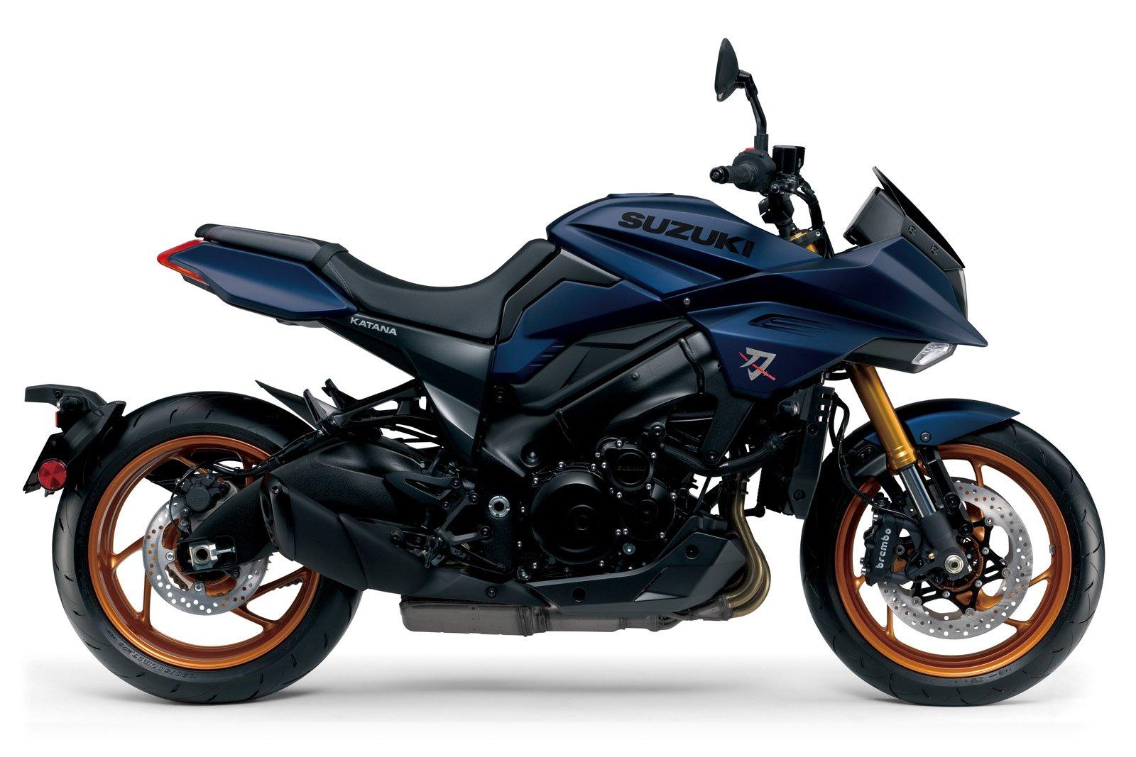 2023 SUZUKI KATANA (GSX-S1000SRQM) ROAD