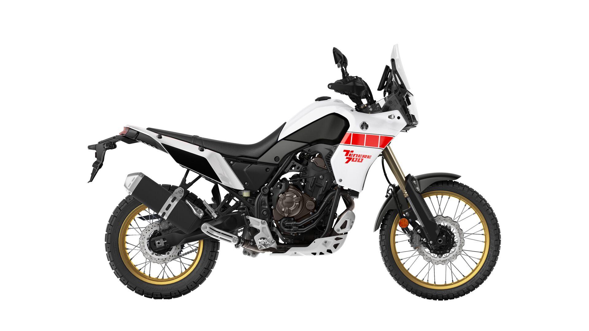 2024 YAMAHA TENERE 700 (XTZ690) DUAL SPORTS