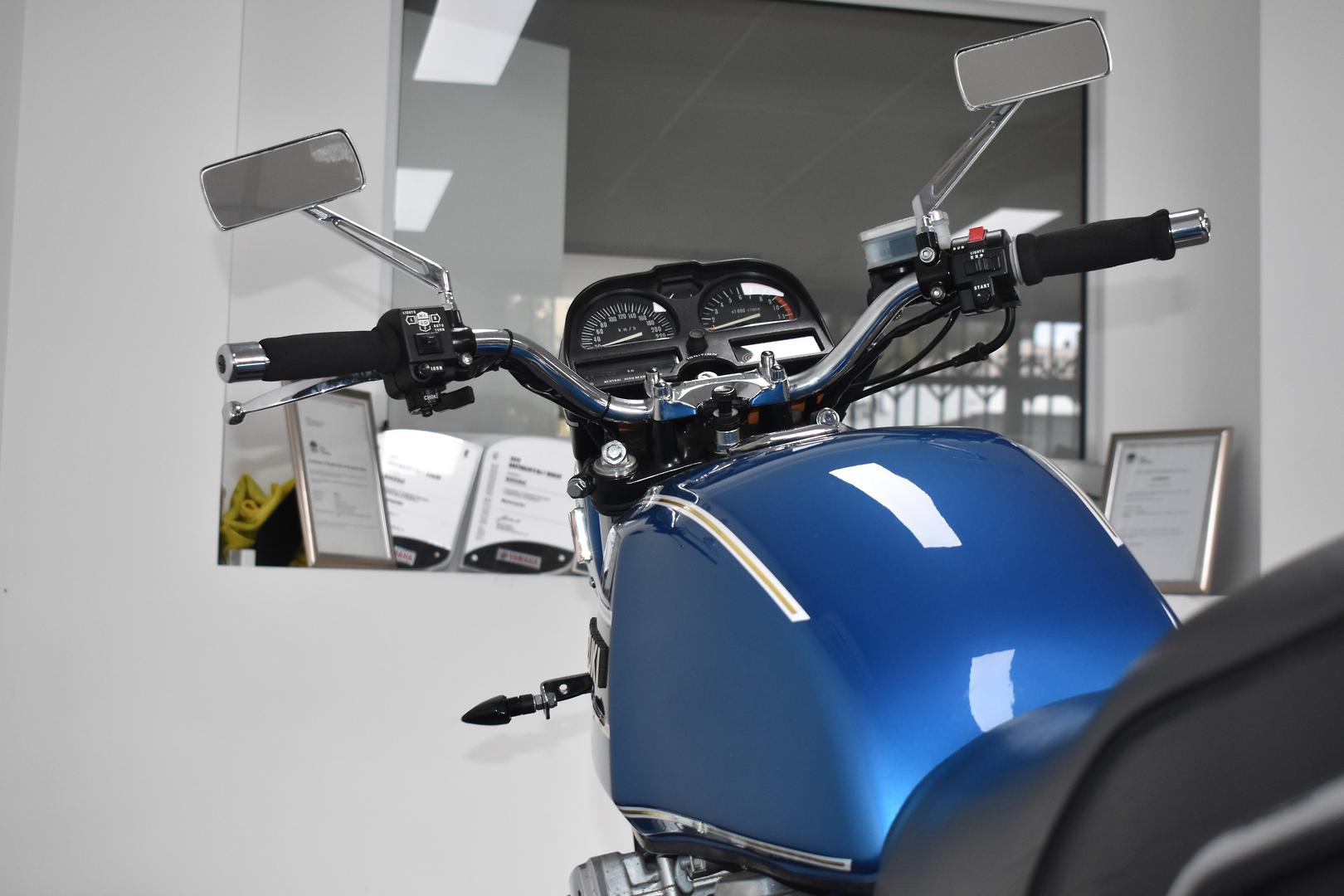 1981 SUZUKI GSX1100 E