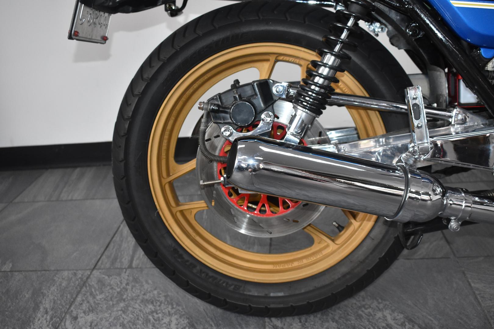 1981 SUZUKI GSX1100 E