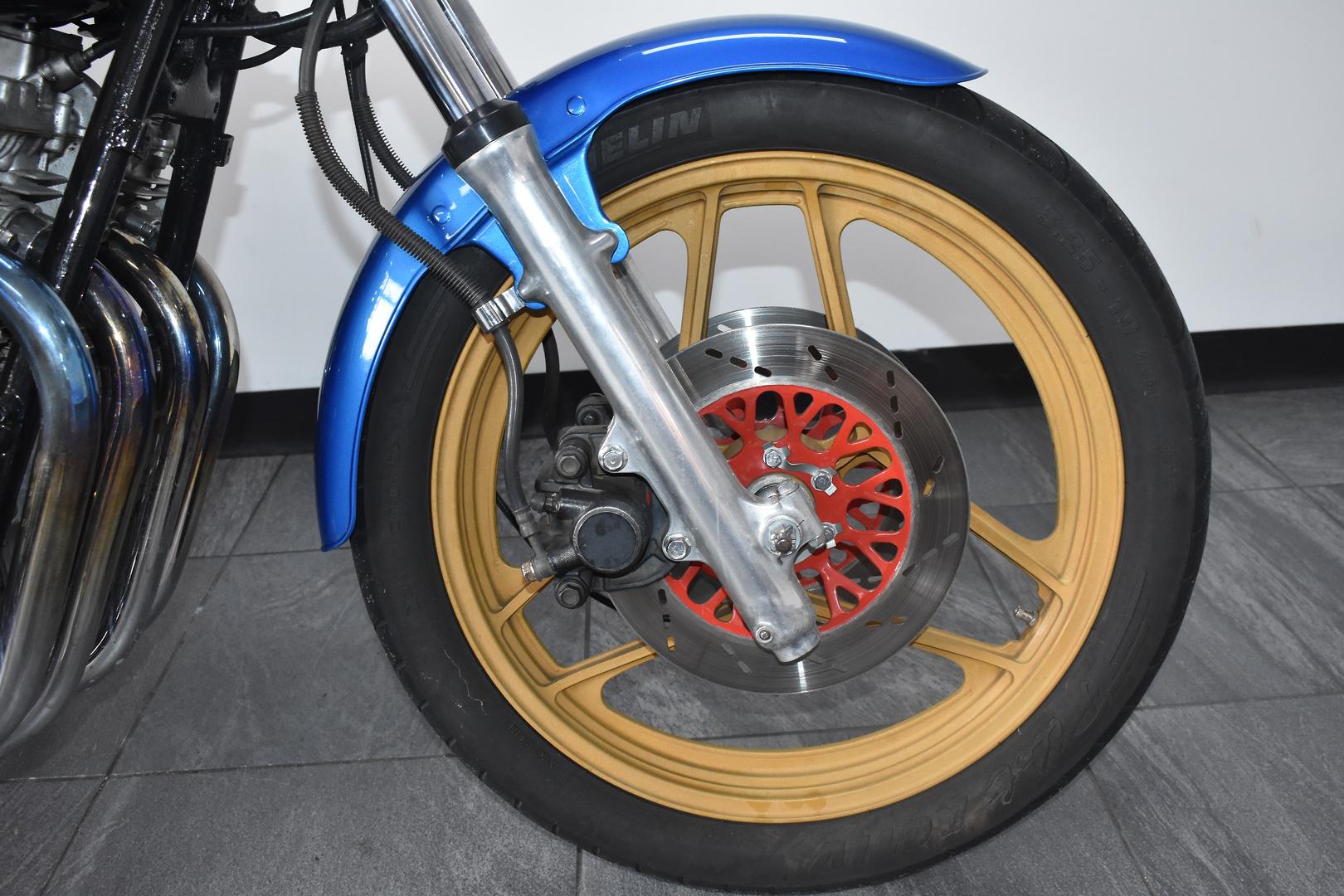 1981 SUZUKI GSX1100 E