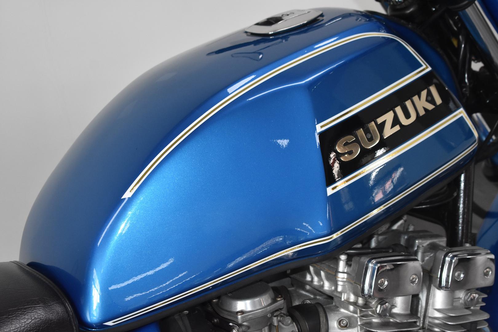 1981 SUZUKI GSX1100 E