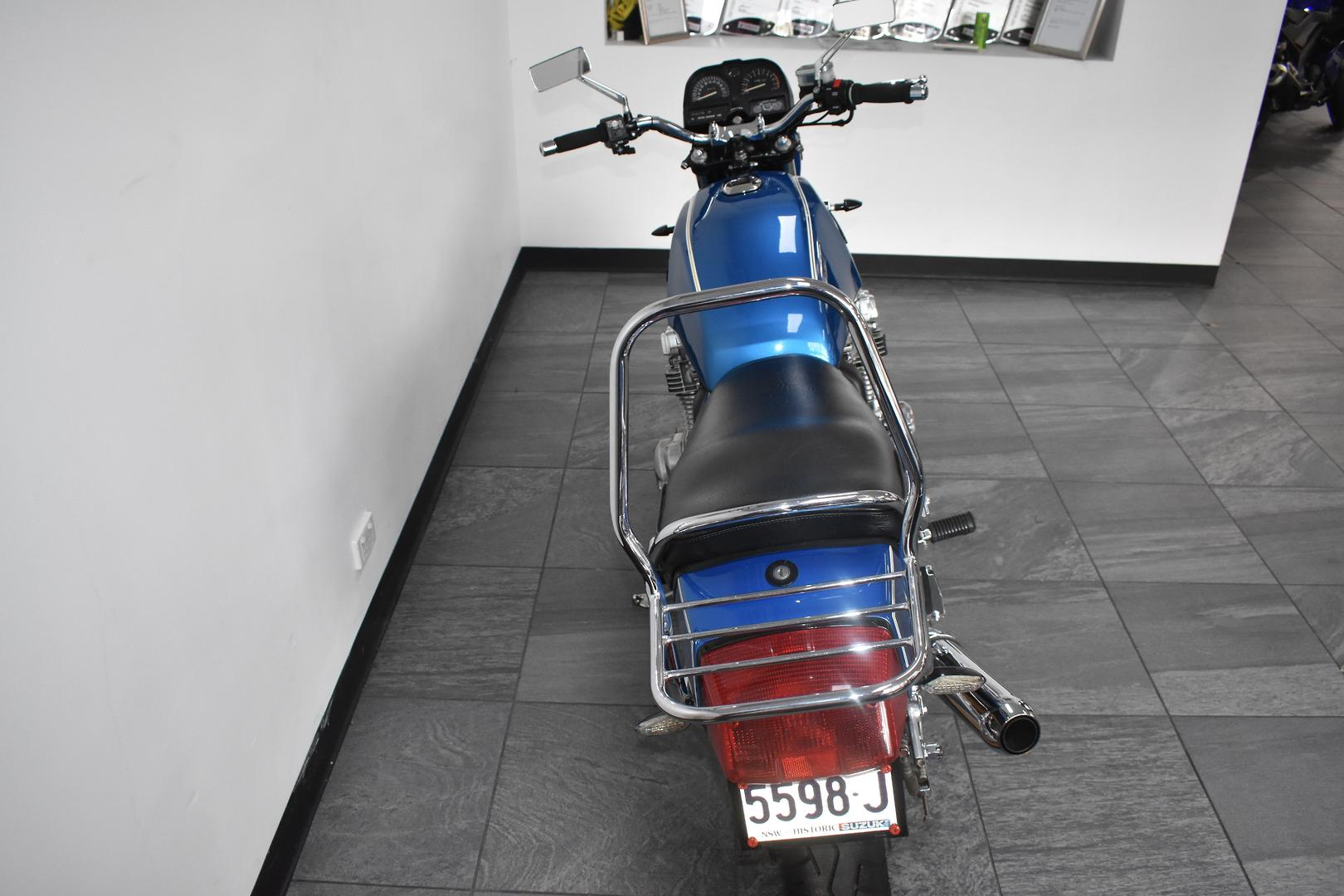 1981 SUZUKI GSX1100 E