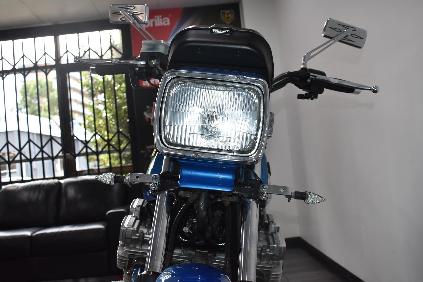 1981 SUZUKI GSX1100 E