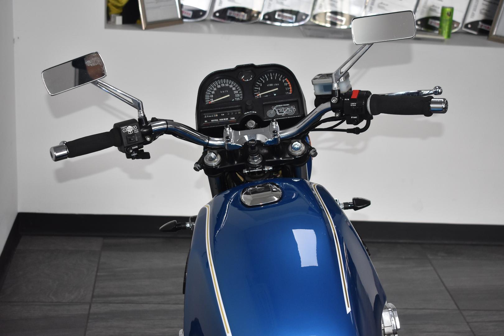 1981 SUZUKI GSX1100 E