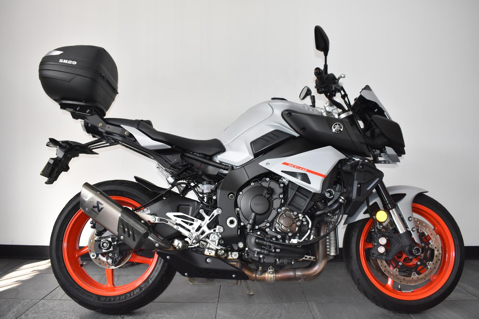 2019 YAMAHA MT-10 (MT10A) SPORTS