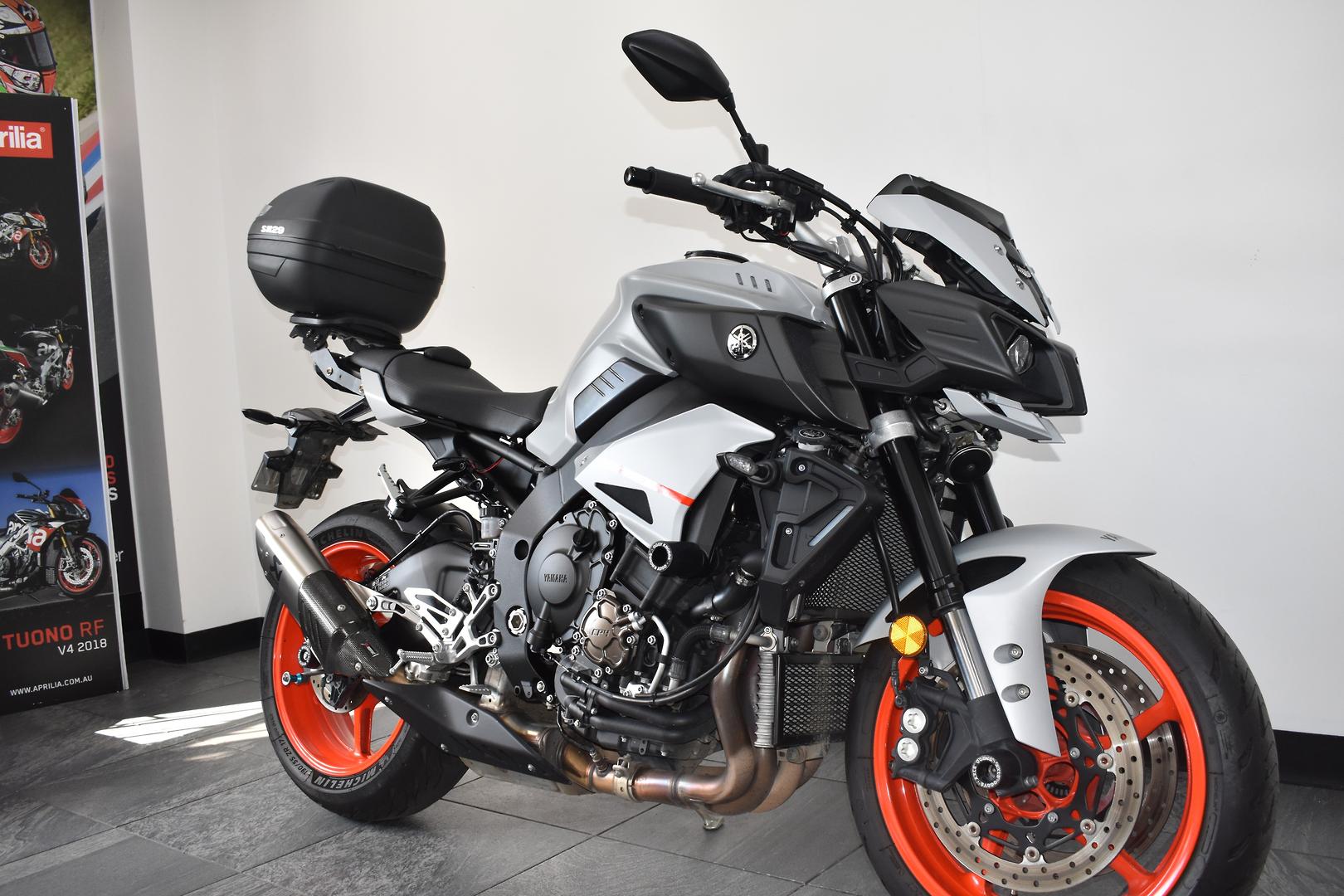 2019 YAMAHA MT-10 (MT10A) SPORTS