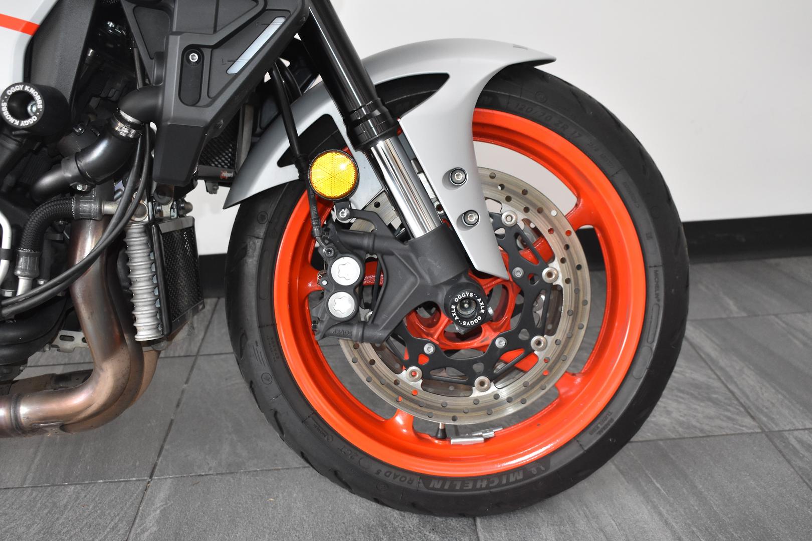 2019 YAMAHA MT-10 (MT10A) SPORTS