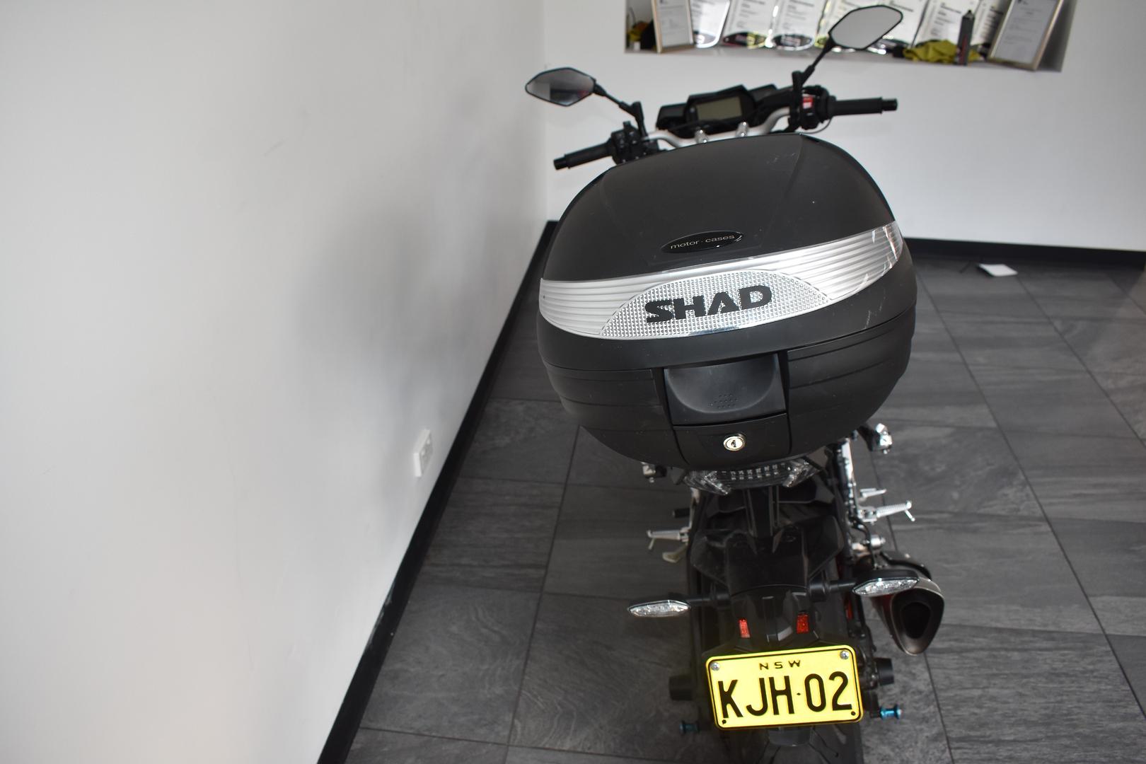 2019 YAMAHA MT-10 (MT10A) SPORTS