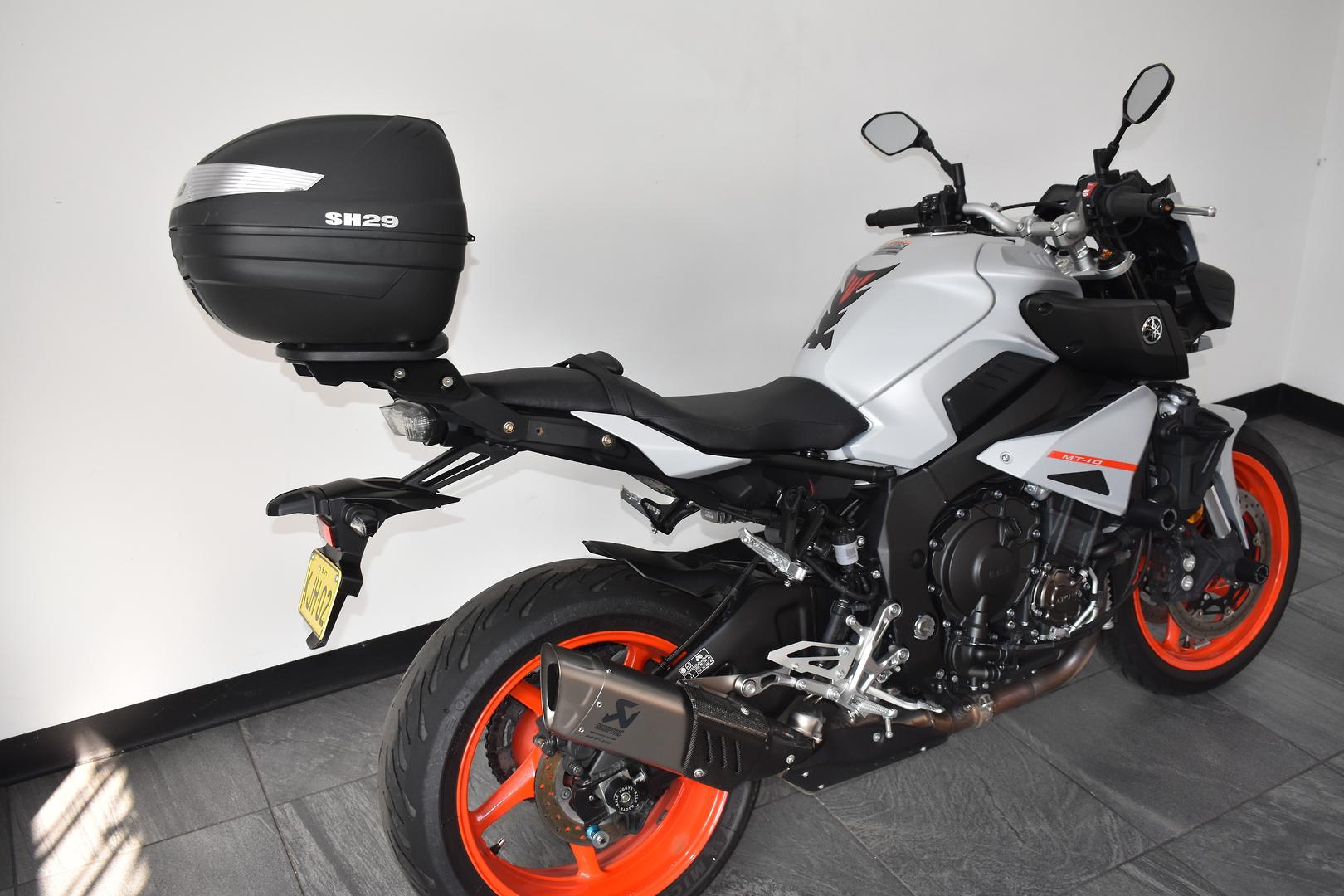 2019 YAMAHA MT-10 (MT10A) SPORTS
