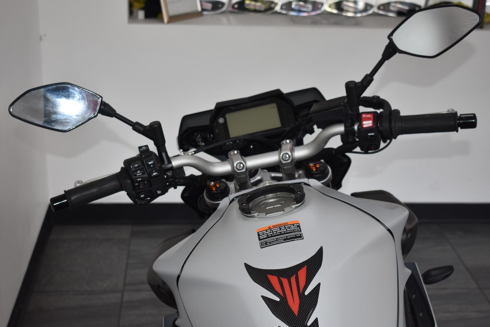 2019 YAMAHA MT-10 (MT10A) SPORTS