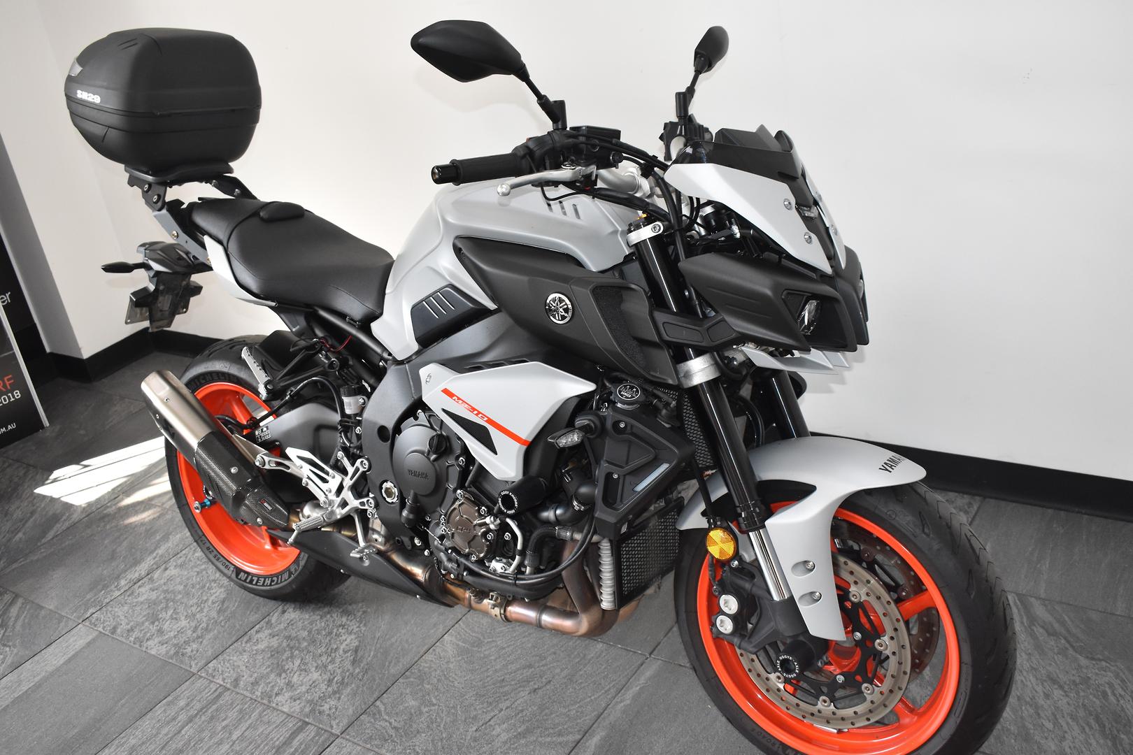 2019 YAMAHA MT-10 (MT10A) SPORTS