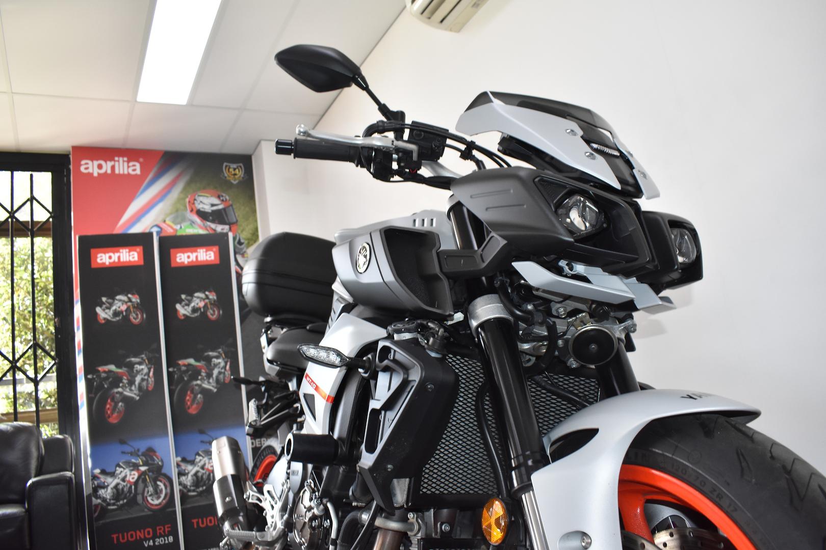 2019 YAMAHA MT-10 (MT10A) SPORTS