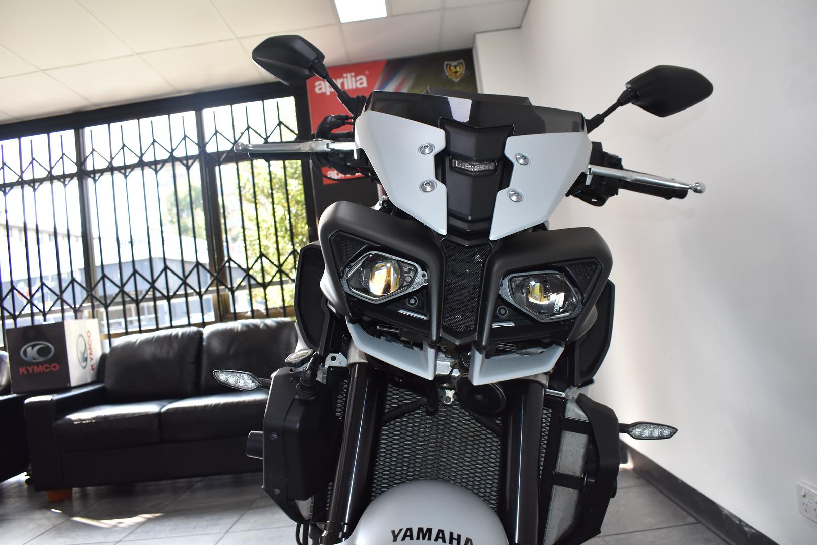 2019 YAMAHA MT-10 (MT10A) SPORTS