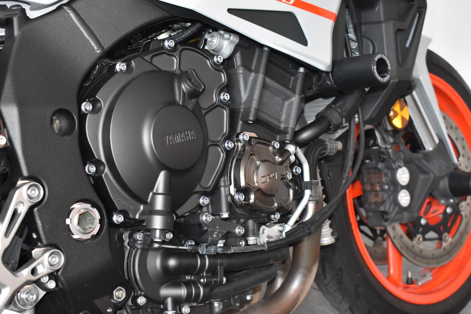 2019 YAMAHA MT-10 (MT10A) SPORTS
