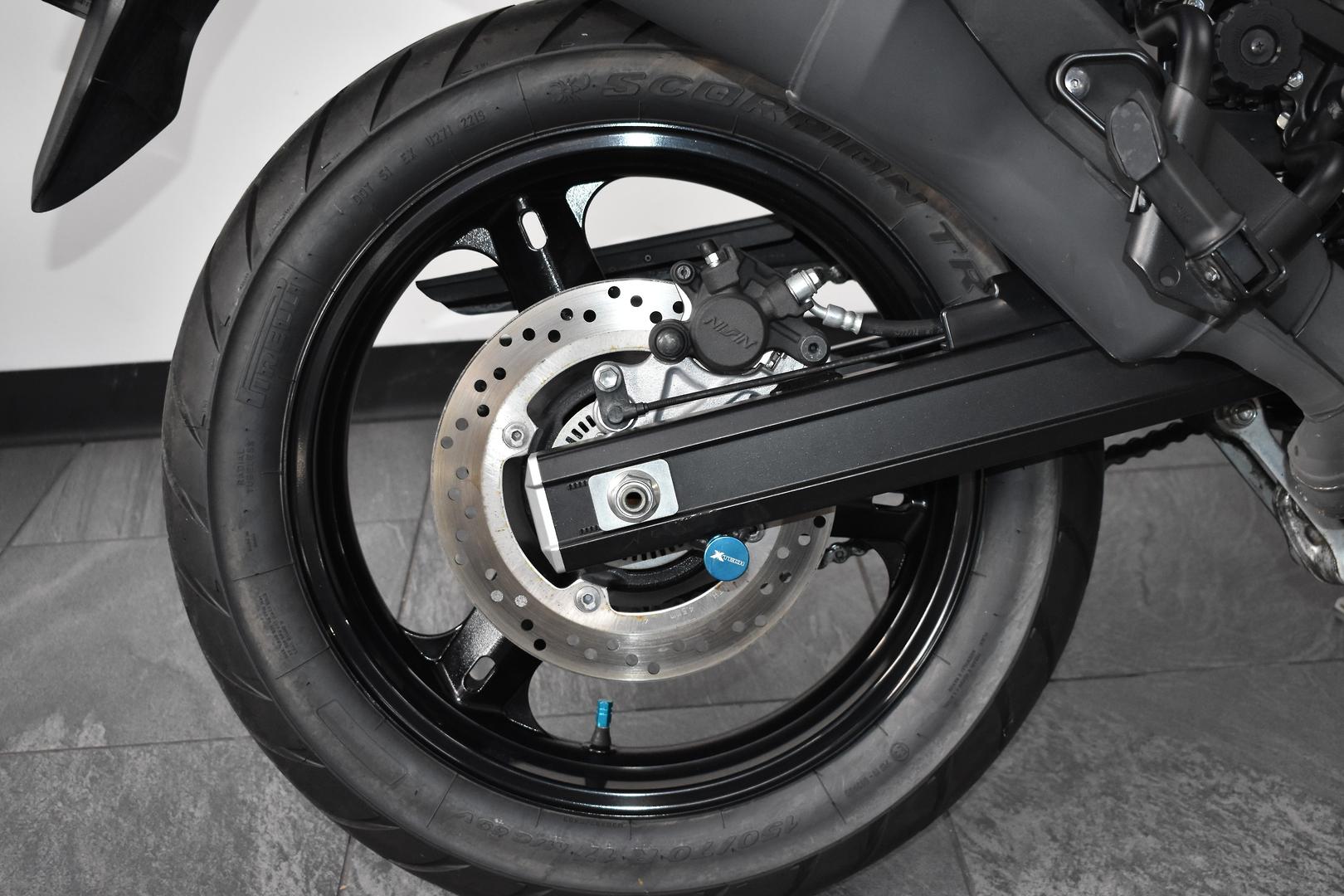 2015 SUZUKI V-STROM 650 ABS (DL650A) DUAL SPORTS