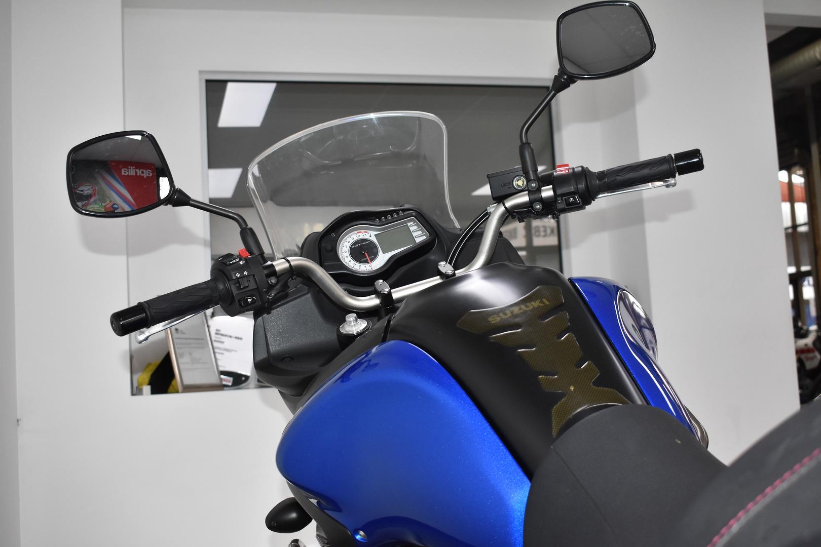 2015 SUZUKI V-STROM 650 ABS (DL650A) DUAL SPORTS