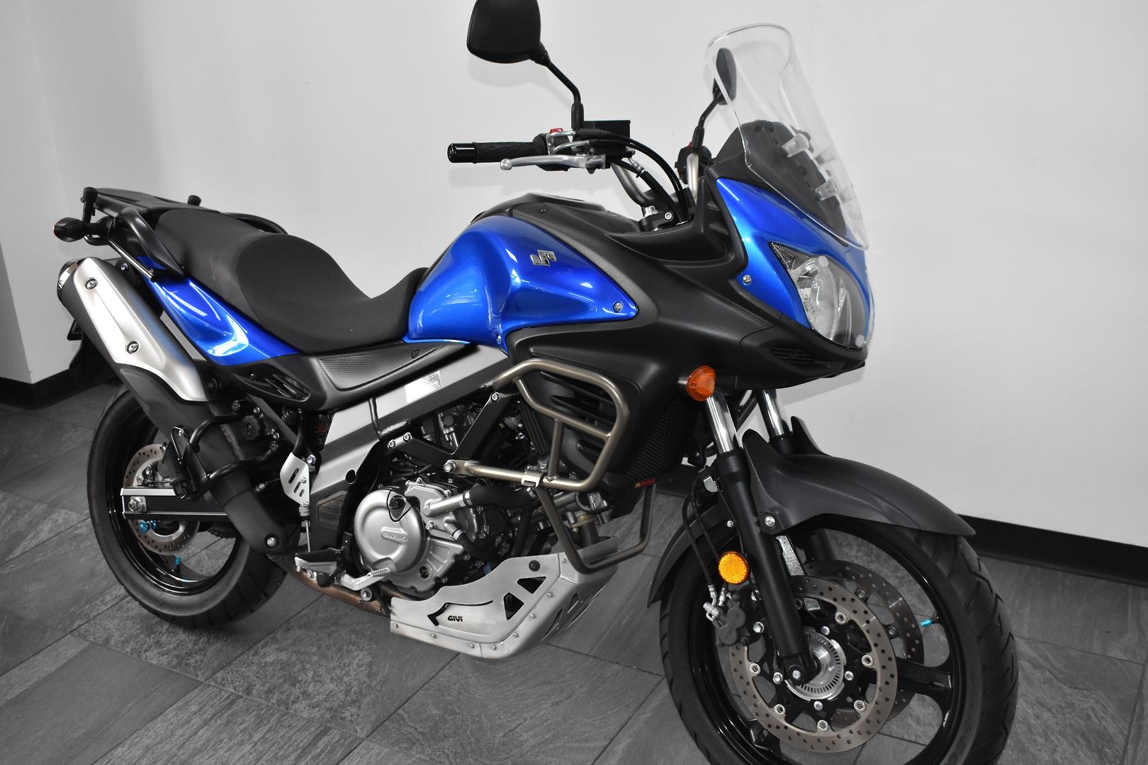 2015 SUZUKI V-STROM 650 ABS (DL650A) DUAL SPORTS