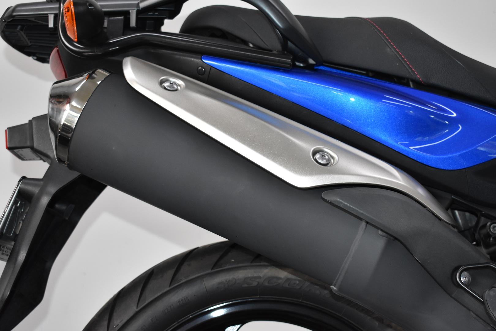 2015 SUZUKI V-STROM 650 ABS (DL650A) DUAL SPORTS