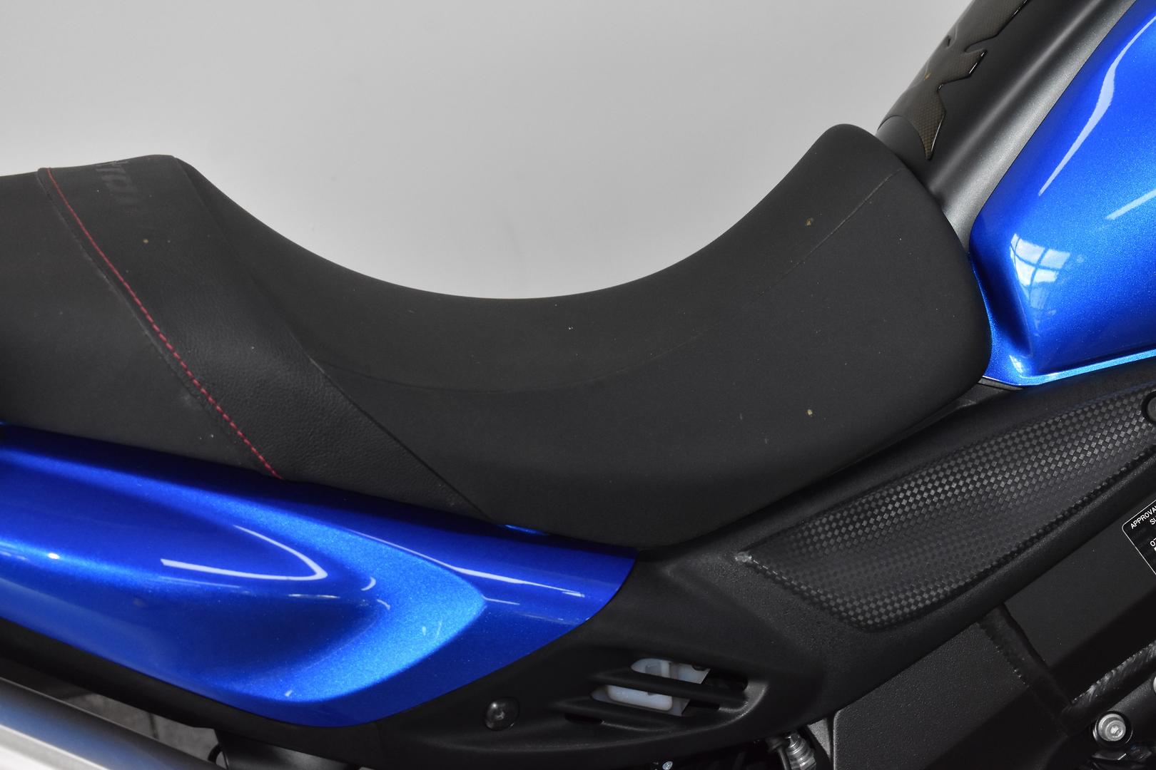 2015 SUZUKI V-STROM 650 ABS (DL650A) DUAL SPORTS