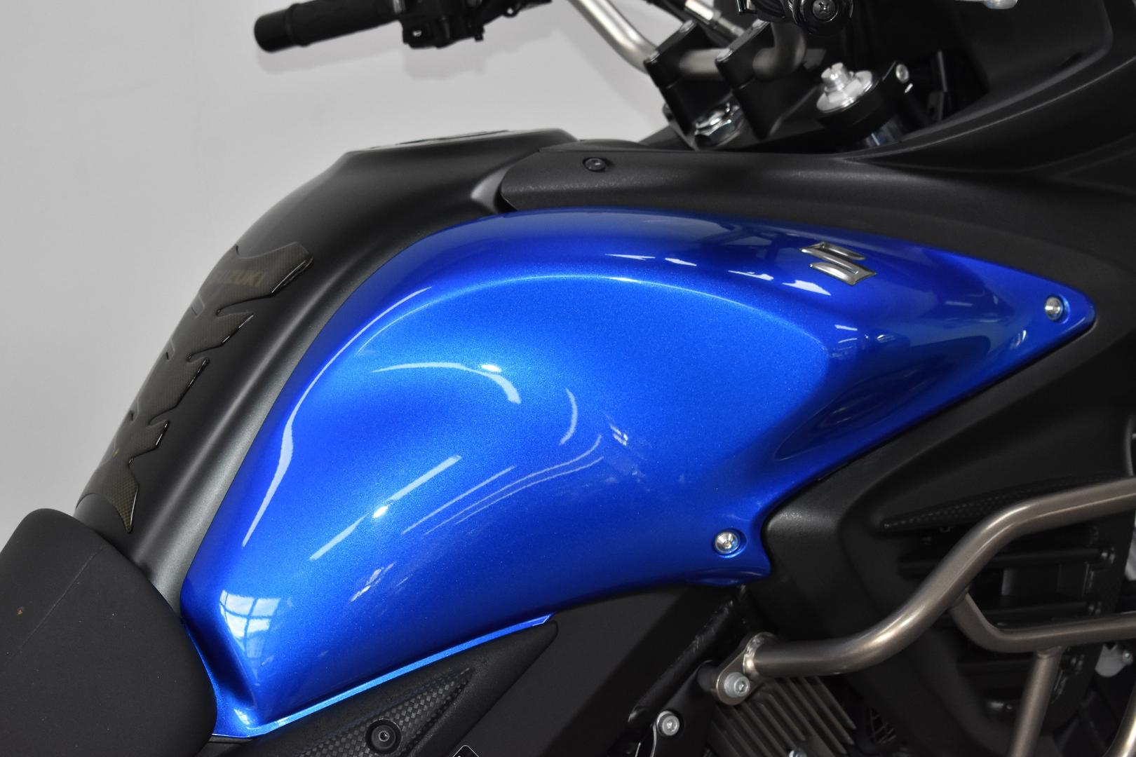 2015 SUZUKI V-STROM 650 ABS (DL650A) DUAL SPORTS