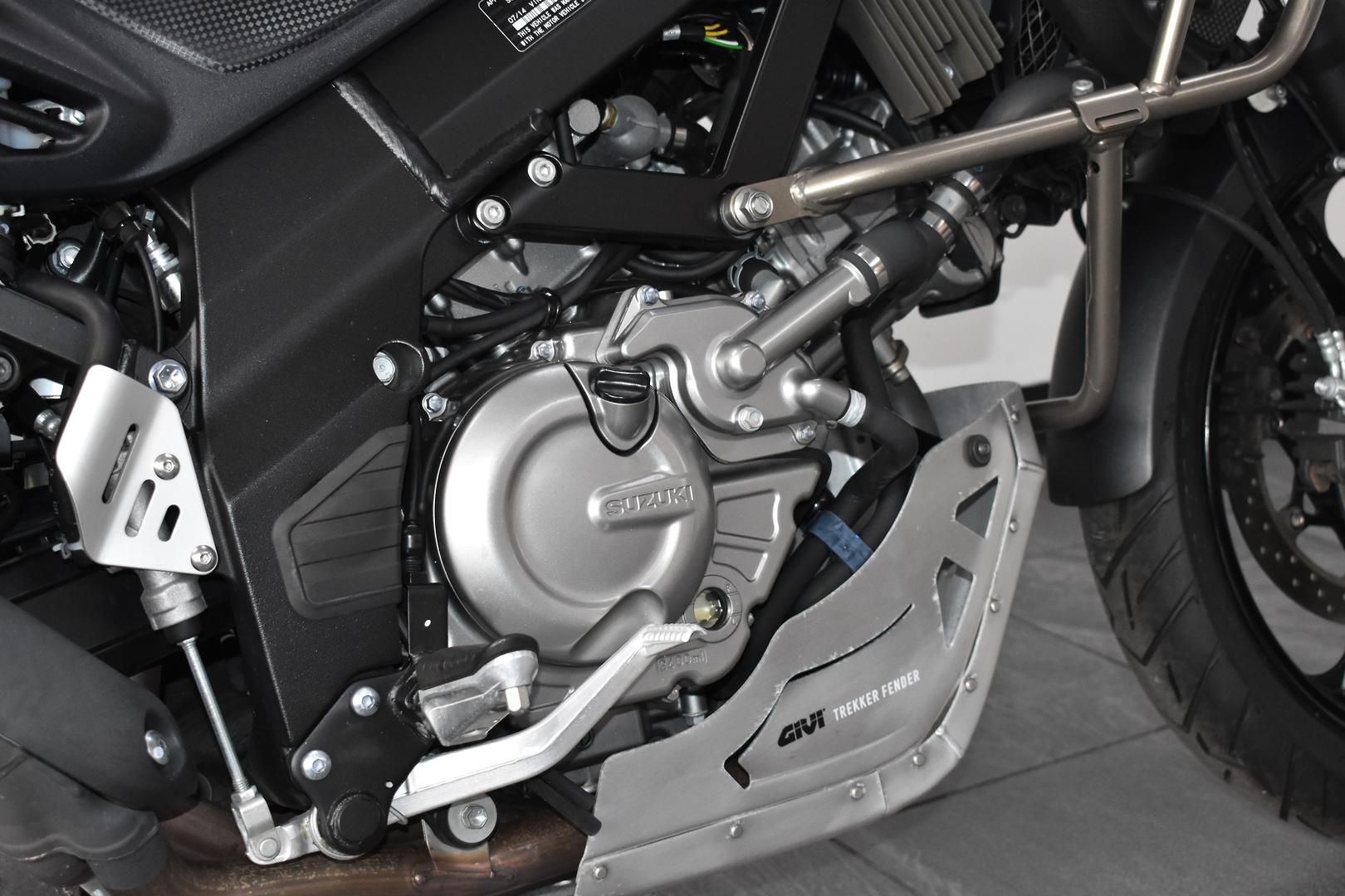 2015 SUZUKI V-STROM 650 ABS (DL650A) DUAL SPORTS