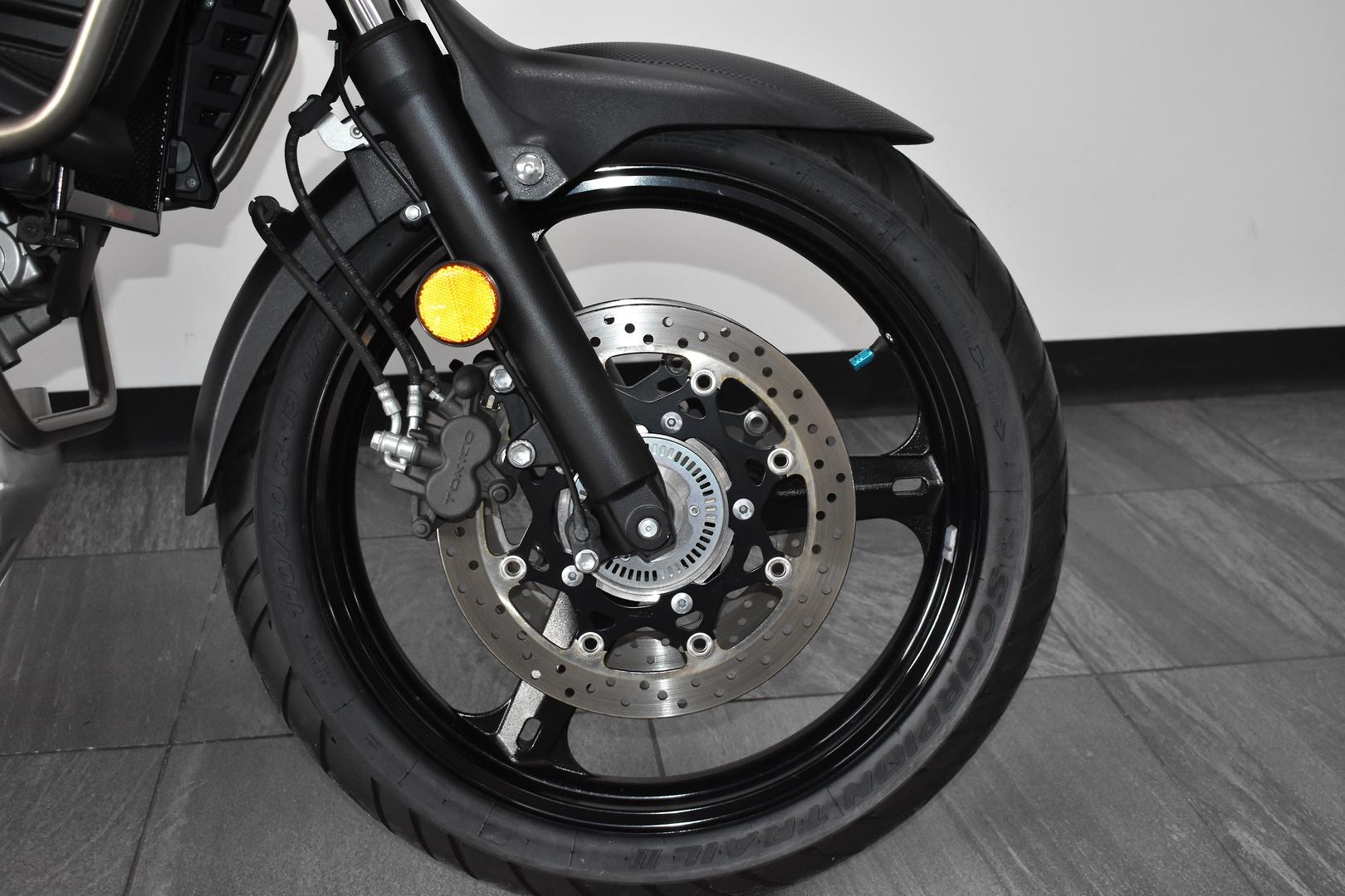 2015 SUZUKI V-STROM 650 ABS (DL650A) DUAL SPORTS