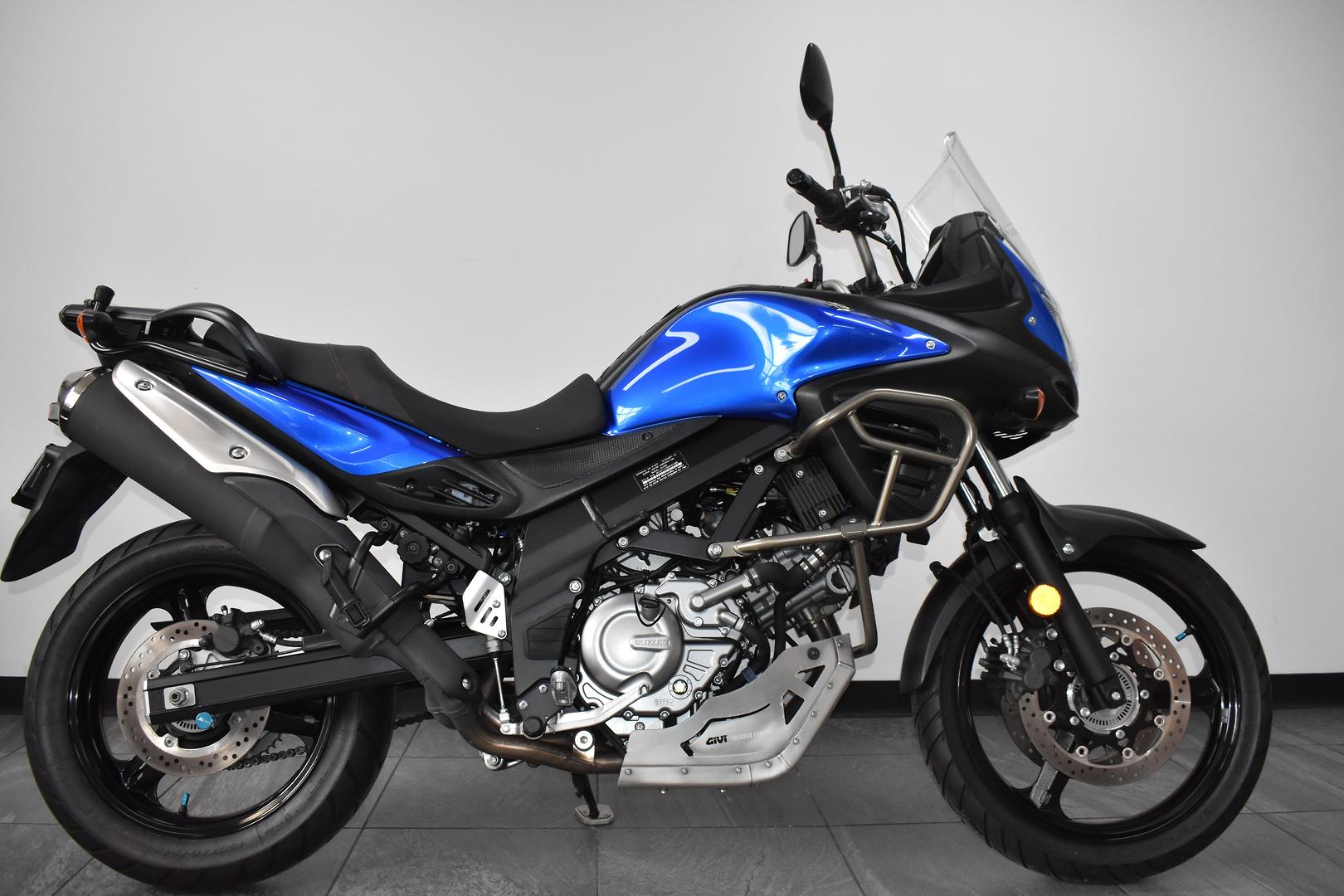 2015 SUZUKI V-STROM 650 ABS (DL650A) DUAL SPORTS