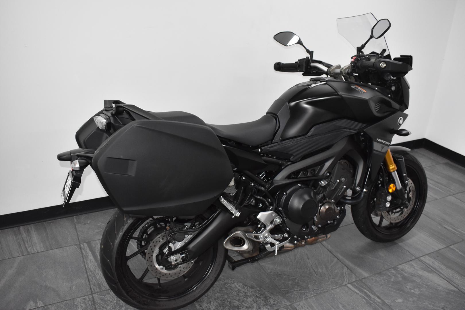 2017 YAMAHA MT-09 TRACER (MT09TRA) DUAL SPORTS