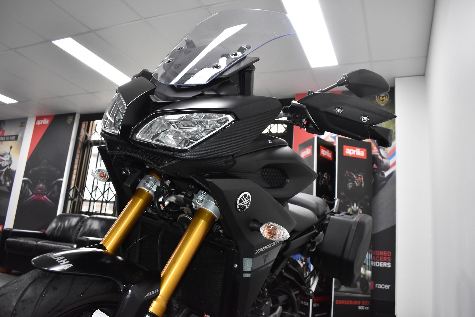 2017 YAMAHA MT-09 TRACER (MT09TRA) DUAL SPORTS