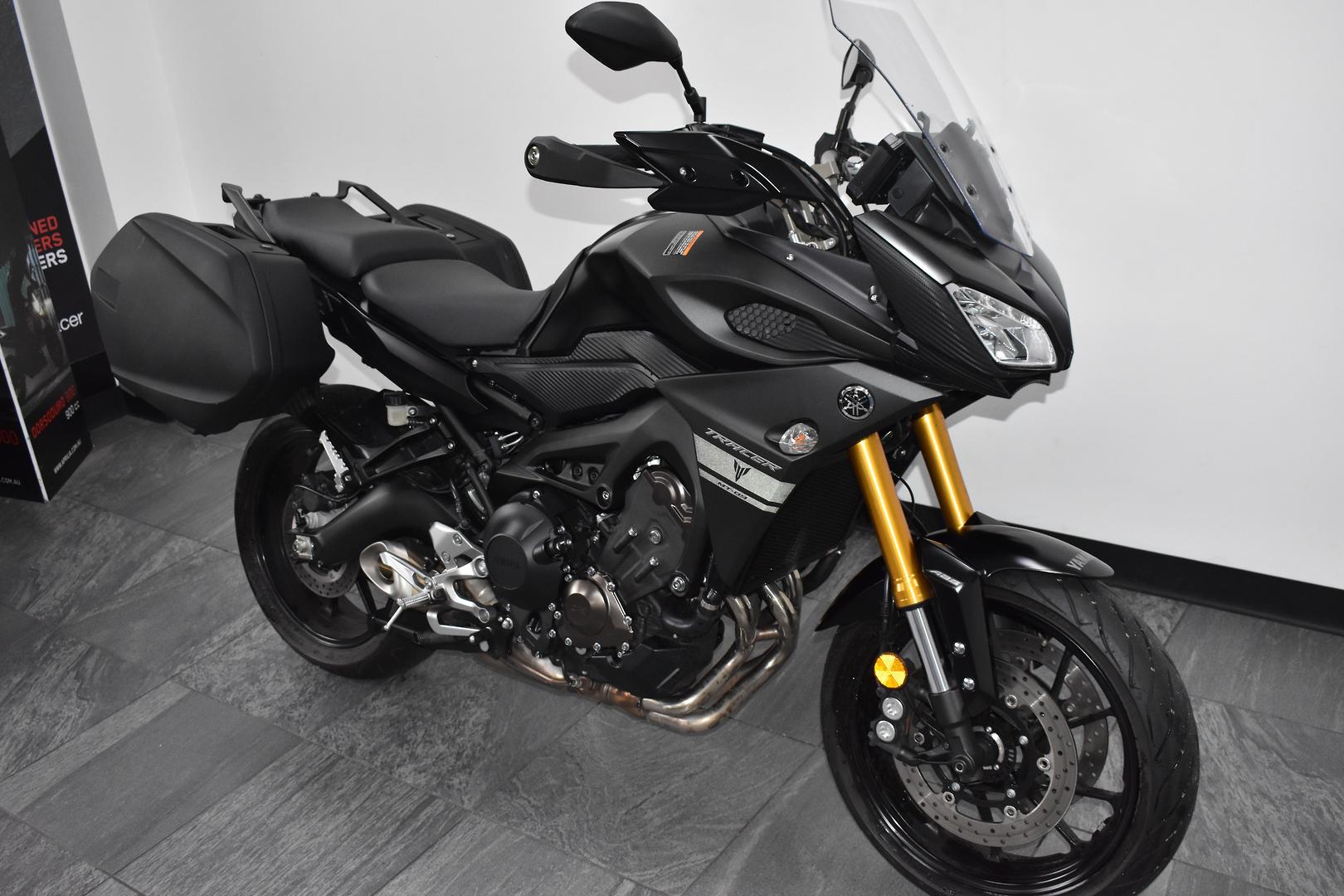 2017 YAMAHA MT-09 TRACER (MT09TRA) DUAL SPORTS